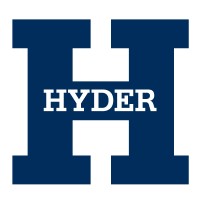 Hyder Construction logo - Similar company to Mccauley Constructors Inc.