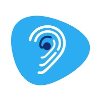 Hearzap - Smart Hearing Aids logo - Similar company to Thriwin.Io