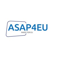 ASAP4EU🇪🇺 logo - Similar company to Fast4Eu 🇪🇺