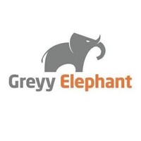 Greyy Elephant logo - Similar company to Gettho