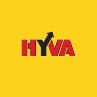Hyva logo - Similar company to Hmf Group A/S