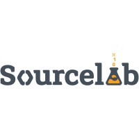 Sourcelab logo - Similar company to Next Solutions