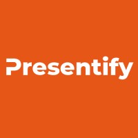 Presentify logo - Similar company to Factorio Solutions