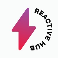 reactiveHUB logo - Similar company to Ark Digital Soft