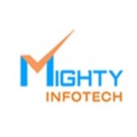 Mightyinfotech logo - Similar company to Webpen Software Solutions
