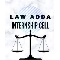 LAW ADDA INTERNSHIP CELL logo - Similar company to Legalbots.In : Law Jobs, Law Internships India