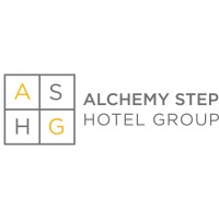 Alchemy Step Hotel Group (ASHG) Belgium logo - Similar company to De Page Group