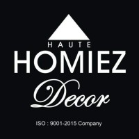 Haute Homiez Decor logo - Similar company to Decor Dines
