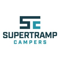 Supertramp Campers logo - Similar company to Juniper Overland