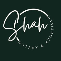 Shah Notary and Apostille Services logo - Similar company to Asannkhya
