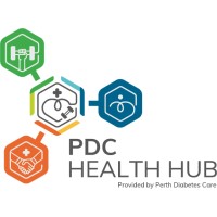 PDC Health Hub by Perth Diabetes Care logo - Similar company to 4Lifeskills