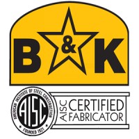 B&K Installations, Inc. logo - Similar company to Iscar Ground Services Corp