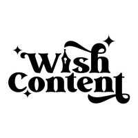 WishContent logo - Similar company to Codeblends - A Creative Agency With A Technology Edge