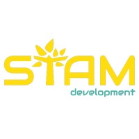 STAM development logo - Similar company to Nordic Bridge Partner Ab