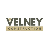 Velney Construction logo - Similar company to Smook Architecture & Urban Design, Inc.