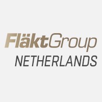 FläktGroup Netherlands B.V. logo - Similar company to Conpro Condensor Bescherming Bv