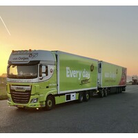 Groenten en Fruit Transport Van Ooijen B.V. logo - Similar company to Freshgard