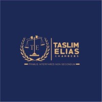 Taslim Elias Students' Chamber, UNILAG logo - Similar company to Donias Mega Link Ltd
