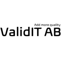 ValidIT AB logo - Similar company to Sbl Data Ab