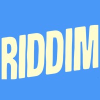 RIDDIM Snacks logo - Similar company to London Sake