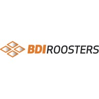 BDI Roosters logo - Similar company to Flexxcon