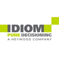 IDIOM Software logo - Similar company to Idiom Technologies