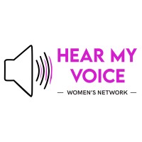 Hear My Voice-Women's Network logo - Similar company to 11;11 Campaign