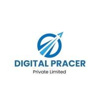 Digital Pracer logo - Similar company to Pegasus Technologies & Software