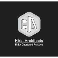 Hirst Architects RIBA Chartered Practice logo - Similar company to Studio Ol3