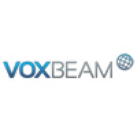 Voxbeam logo - Similar company to Mash Telecom