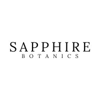 Sapphire Botanics logo - Similar company to Soasis