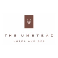 The Umstead Hotel and Spa logo - Similar company to The Beyond Collection