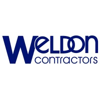 Weldon Contractors logo - Similar company to Capstone Mechanical