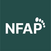 National Foot & Ankle Partners logo - Similar company to Airtera, A Service Mark Of Nata Compliance Services