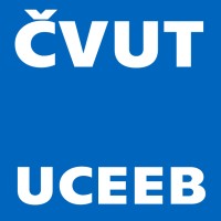 ČVUT UCEEB logo - Similar company to Mb Pikutis