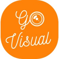 Go Visual - Digital Marketing Agency logo - Similar company to Moonkey Creative Group