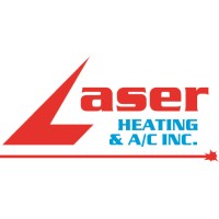 Laser Heating & A/C Inc. logo - Similar company to Ben Air Systems