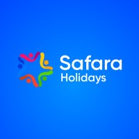 Safara holidays logo - Similar company to Magic Bus Films
