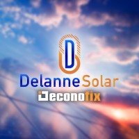 Delanne Energia Solar logo - Similar company to Bms Energia Solar