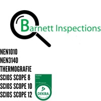 Barnett Inspections B.V. logo - Similar company to Barnett Keuringen