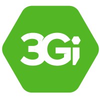 3Gi Technology logo - Similar company to Roboshadow