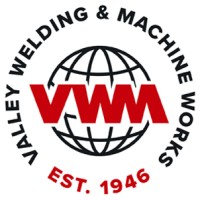 Valley Welding and Machine Works logo - Similar company to Zemarc Corporation