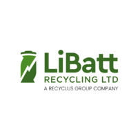 LiBatt Recycling Ltd logo - Similar company to Mint Innovation