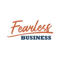 Fearless Business logo - Similar company to Katielancastercoaching