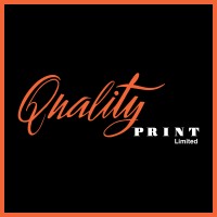 Quality Print Ltd logo - Similar company to Pb Print (Pb Packaging Group Ltd)