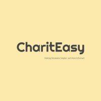 CharitEasy logo - Similar company to The Oxford Institute