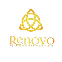 Renovo naturecure logo - Similar company to Fleurish