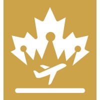 Royal Canadian Airline logo - Similar company to Peak Impact Inc