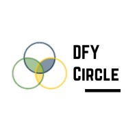 DFY Circle (Digital Marketing Firm) logo - Similar company to Teachion Technology Pvt. Ltd.