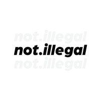 Not Illegal logo - Similar company to Guardia Group